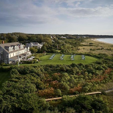 The Wauwinet Nantucket Hotel ภายนอก รูปภาพ