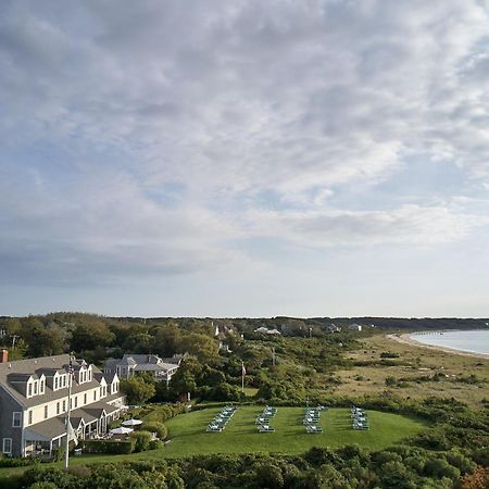 The Wauwinet Nantucket Hotel ภายนอก รูปภาพ