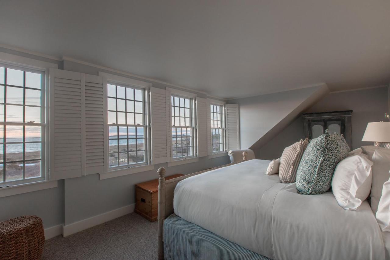 The Wauwinet Nantucket Hotel ภายนอก รูปภาพ