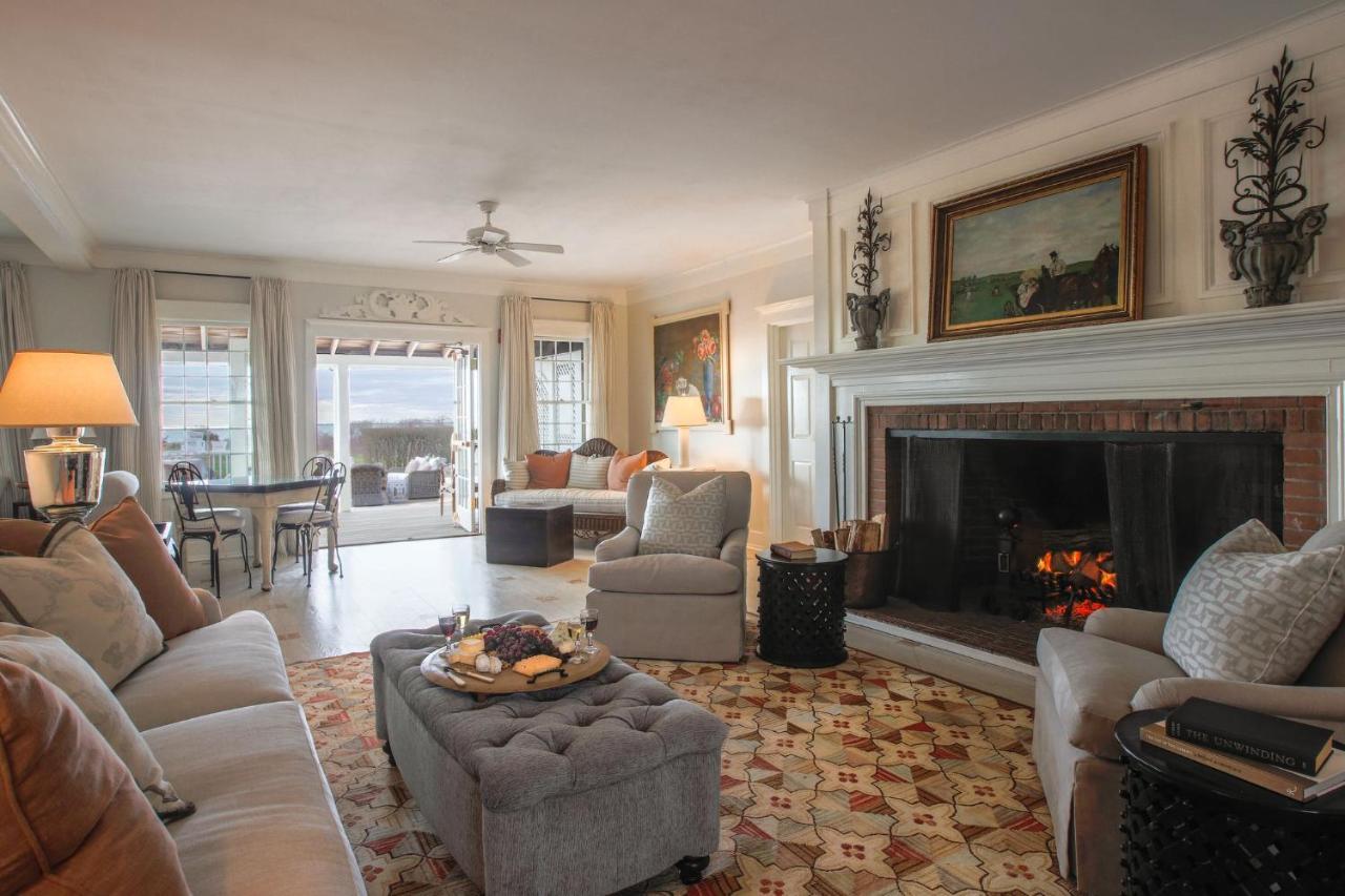 The Wauwinet Nantucket Hotel ภายนอก รูปภาพ