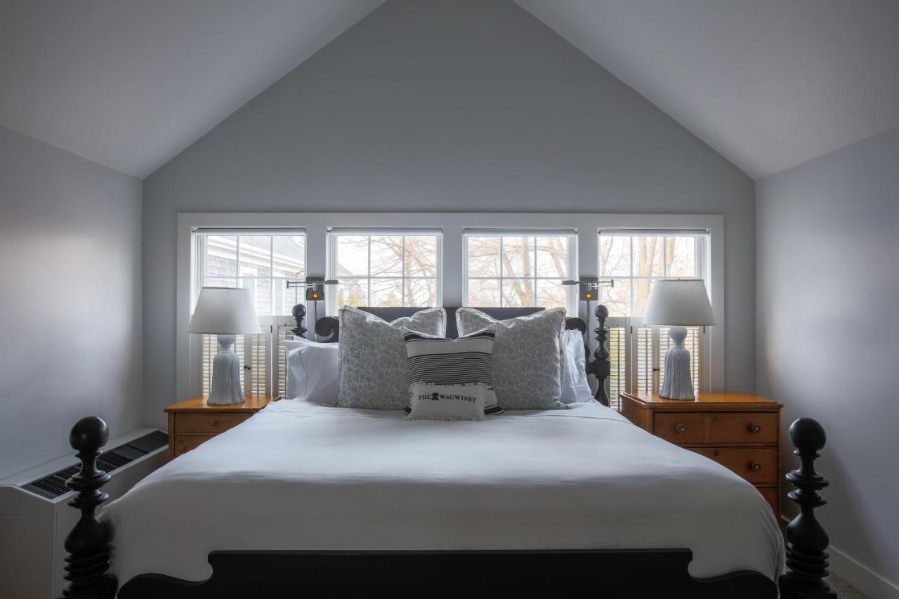 The Wauwinet Nantucket Hotel ภายนอก รูปภาพ