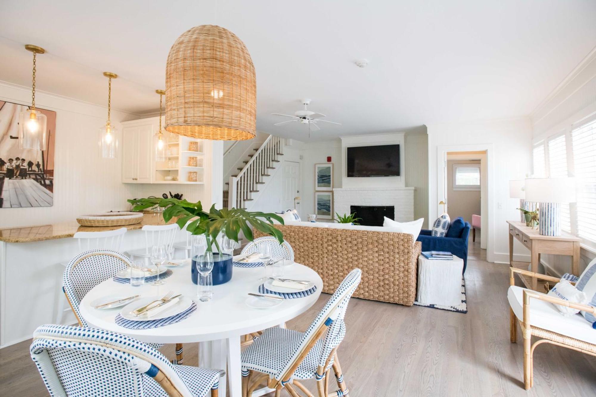 The Wauwinet Nantucket Hotel ภายนอก รูปภาพ