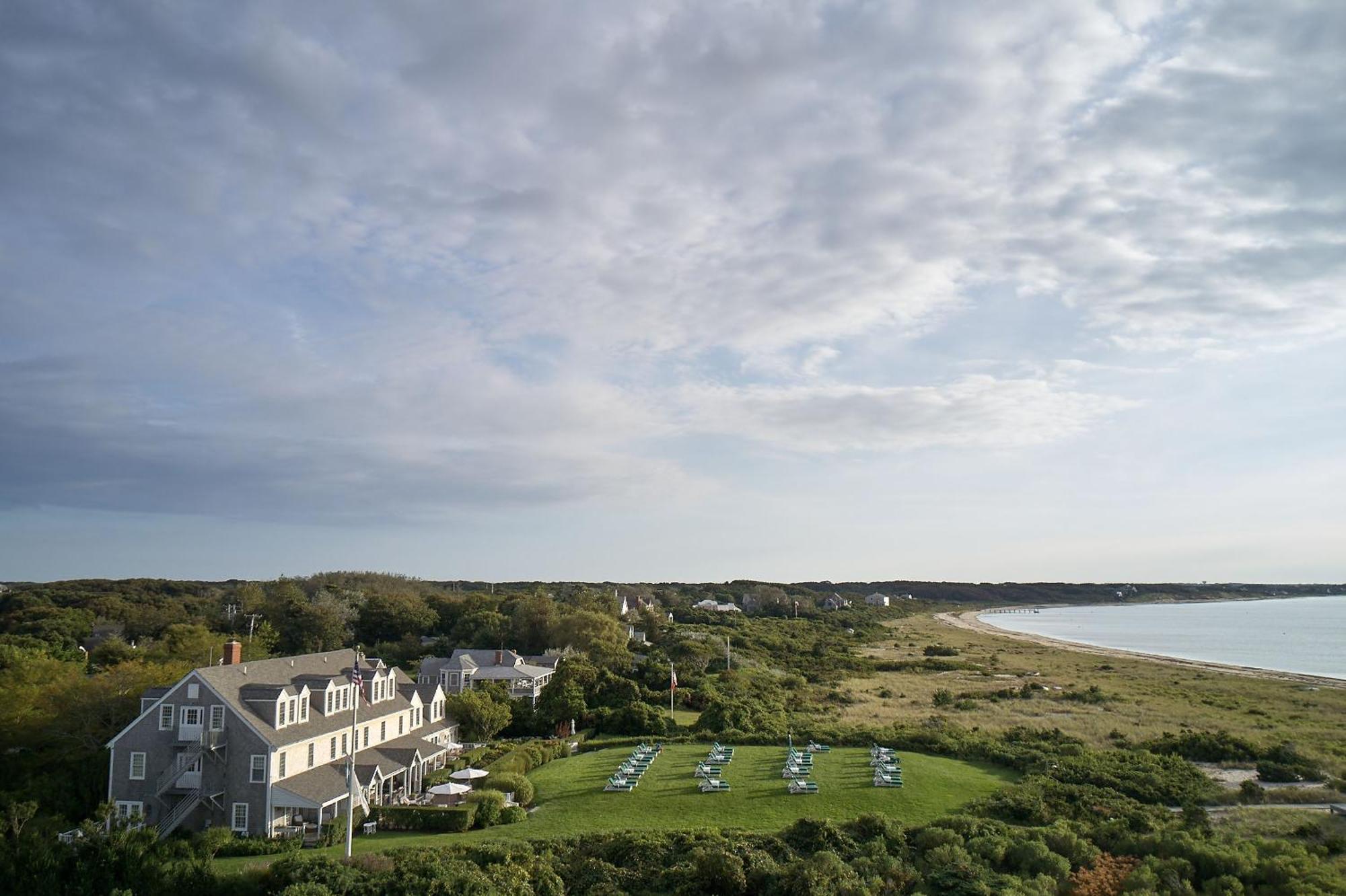 The Wauwinet Nantucket Hotel ภายนอก รูปภาพ
