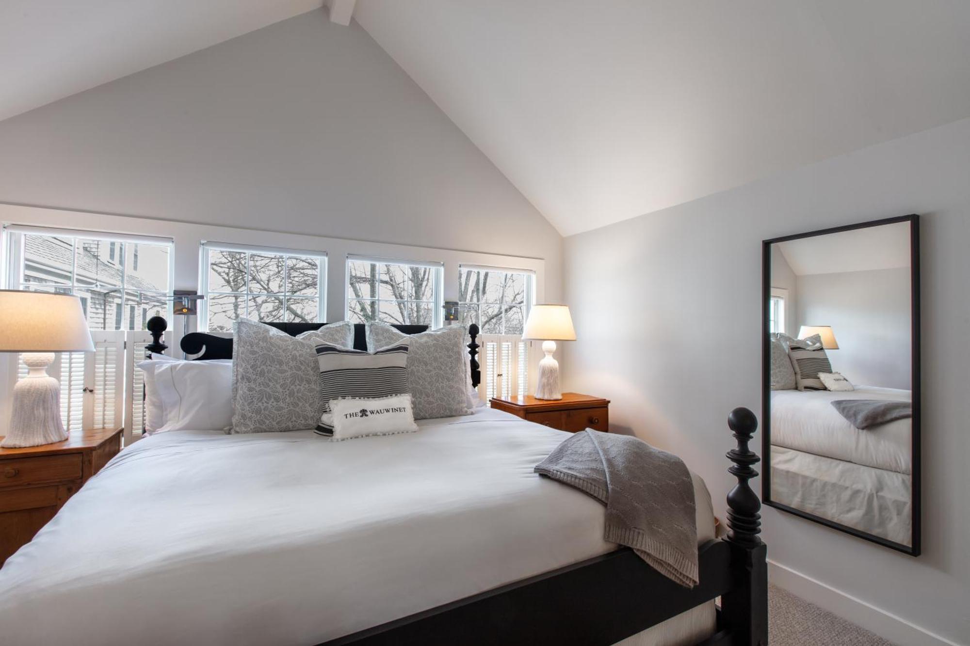 The Wauwinet Nantucket Hotel ภายนอก รูปภาพ