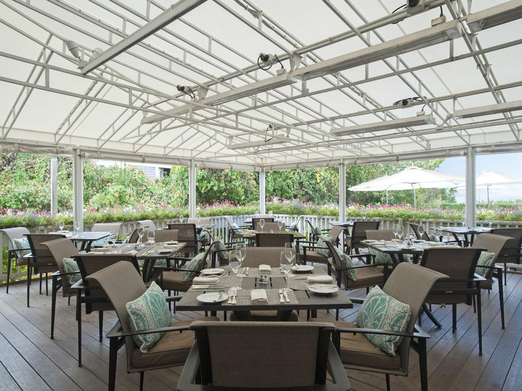 The Wauwinet Nantucket Hotel ภายนอก รูปภาพ