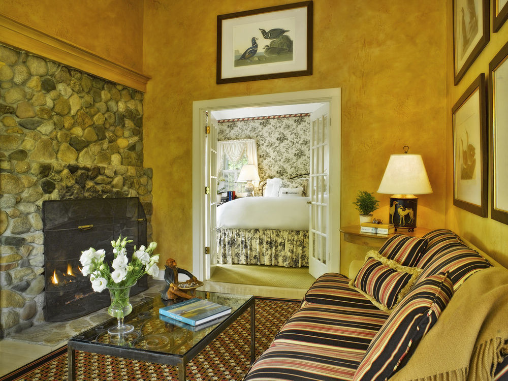 The Wauwinet Nantucket Hotel ภายนอก รูปภาพ