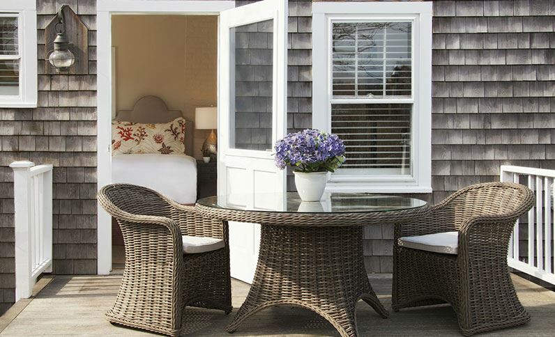 The Wauwinet Nantucket Hotel ภายนอก รูปภาพ