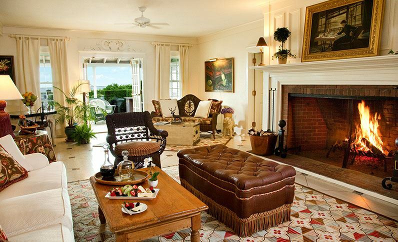 The Wauwinet Nantucket Hotel ภายนอก รูปภาพ