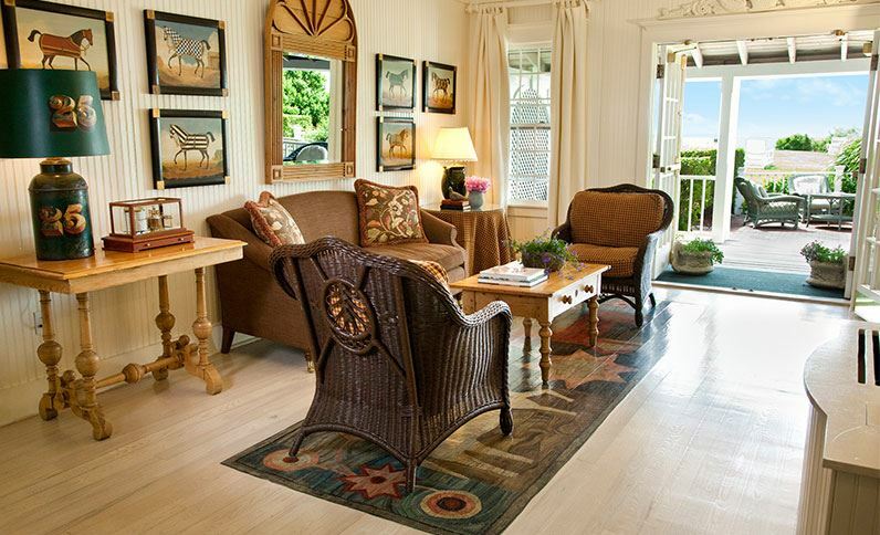 The Wauwinet Nantucket Hotel ภายนอก รูปภาพ
